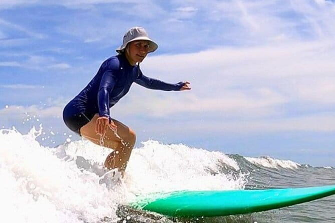 1 Hour Taster Surf Lesson at My Khe Beach - Key points to know before you go