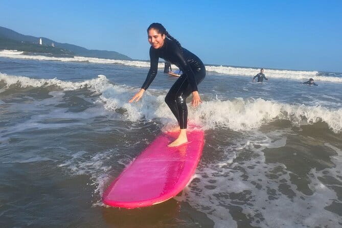 1 Hour Taster Surf Lesson at My Khe Beach - My Khe Beach surf taster: what you’re really buying
