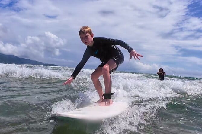 1 Hour Taster Surf Lesson at My Khe Beach - Price and value in Da Nang (and why $28 makes sense)