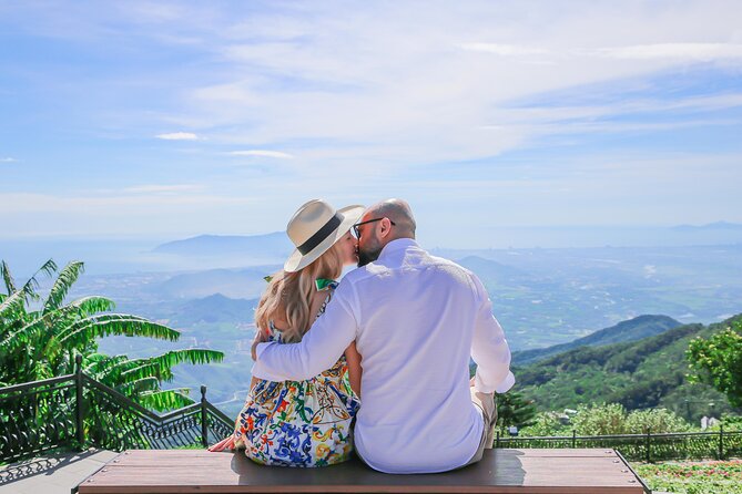 3 Hour Golden Bridge Photoshoot in Ba Na Hills - Getting to Ba Na Hills: pick the meeting point that matches your morning