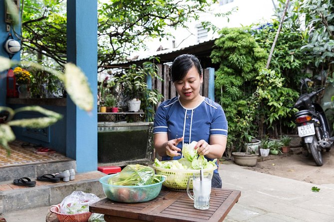 3-hour Traditional Vietnamese Home-Cooking Class in Da Nang - The Market Feel (Even When the Kitchen Is Small)