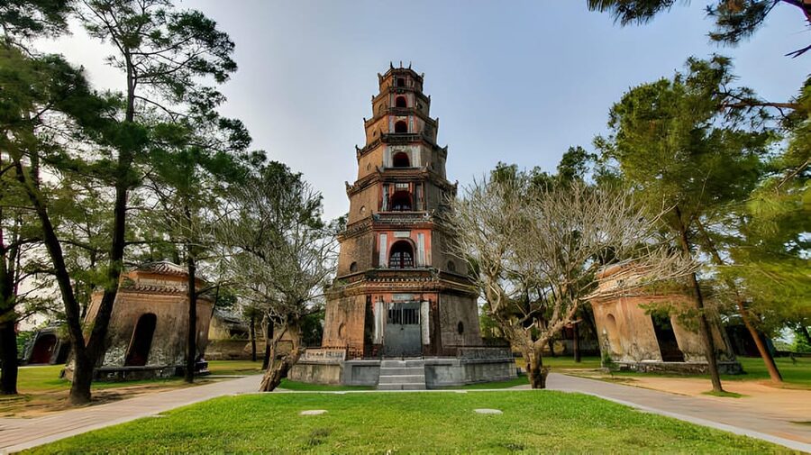 4-Day 3-Night: Explore Vietnam Central Heritage from Da Nang - A smart 4-day route through Central Vietnam, starting in Da Nang