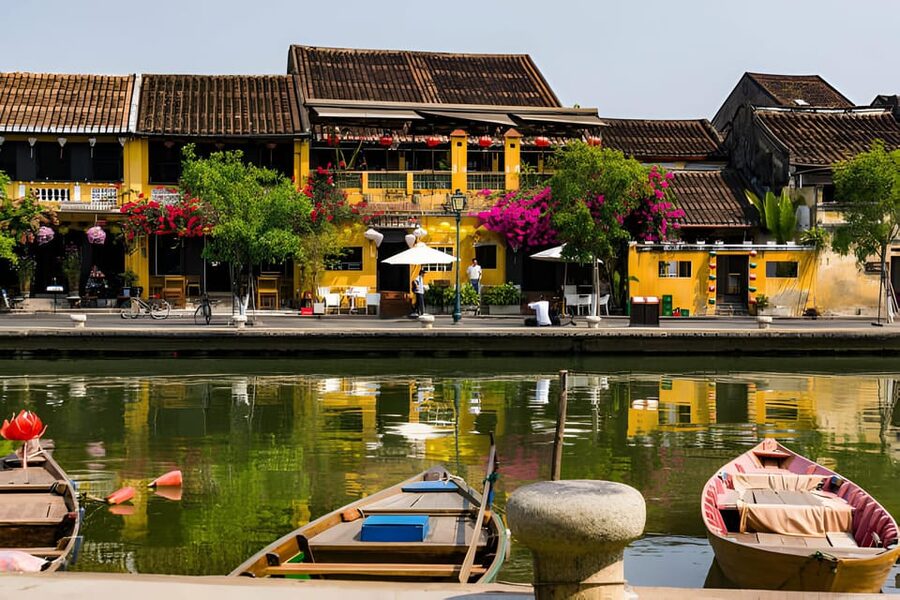 4-Day 3-Night: Explore Vietnam Central Heritage from Da Nang - Day 3: Ba Na Hills gardens, Fantasy Park, train + cable car, then My Khe Beach downtime