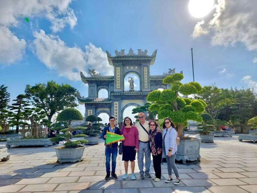 4-Day 3-Night: Explore Vietnam Central Heritage from Da Nang - Day 4: My Khe Beach morning, then Han Market for a quick local shopping hit