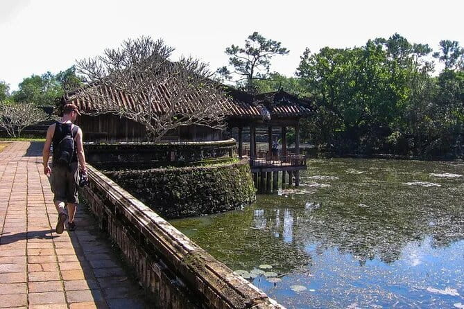 5 days Center Vietnam Package Tour with Danang Hue and Hoian - Day 1: Son Tra Peninsula, Marble Mountains, and Hoi An’s Ancient Town