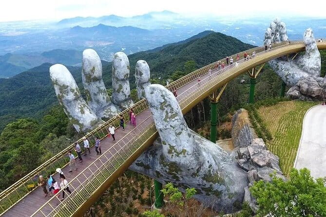 5 days Center Vietnam Package Tour with Danang Hue and Hoian - Day 4: Free Da Nang time plus a Han River night boat you can actually use