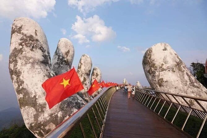 5 days Center Vietnam Package Tour with Danang Hue and Hoian - Price and logistics: what $167 covers and where costs can pop up