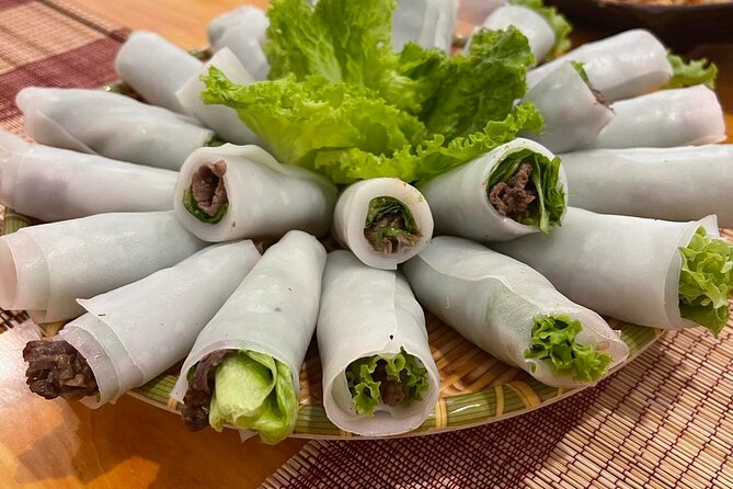 5 Dishes Cooking Class with Market Trip in Da Nang - Key Highlights I’d Plan Around
