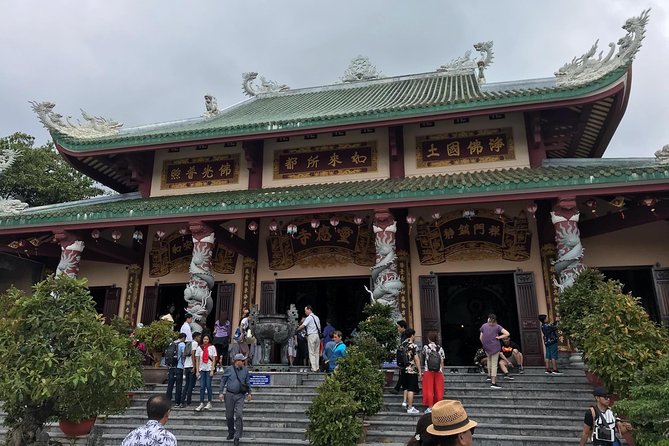 50/50 Da nang & Hoi An Private Tours - Key highlights to know before you go