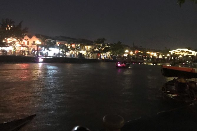 50/50 Da nang & Hoi An Private Tours - Han Market, Marble Mountains, and My Khe Beach: mix food, views, and coastline
