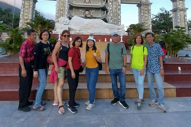 50/50 Da nang & Hoi An Private Tours - Hotel pickup with Mr Sky: what private really means here