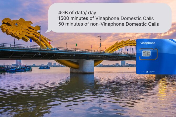 5G SIM Card in Vietnam – Pickup at Da Nang International Airport - What You Actually Get: 5G Data and Calling in Vietnam