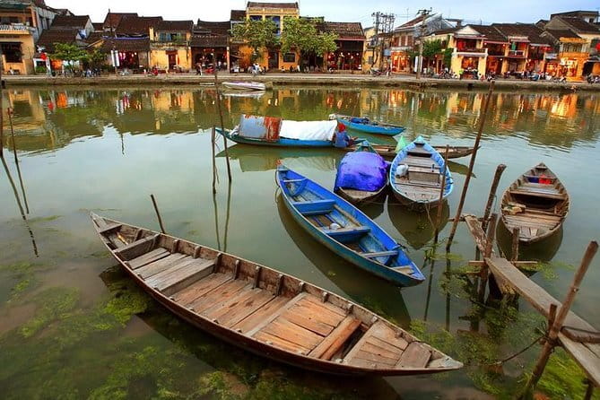 6-Day Central Vietnam Itinerary: Stunning Highlights for 2026-27 - Marble Mountains, Bay Mau Coconut Forest, and Hoi An Ancient Town