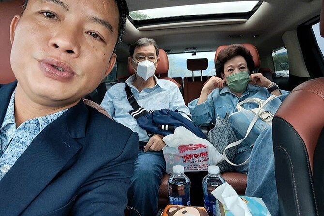 Afternoon private transfer from Danang city to the Golden Bridge - Timing: How to Reduce Crowds with Flexible Departures