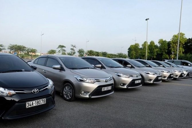 Airport Pick up (From Da Nang Airport to Hotel in Hoi An) 7 Seat Car - Car Comfort and Luggage Fit: The 7-Seat Detail That Actually Matters