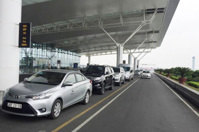 Airport Pick up (From Da Nang Airport to Hotel in Hoi An) 7 Seat Car - Price and Value: $26.67 Per Group for Up to 5