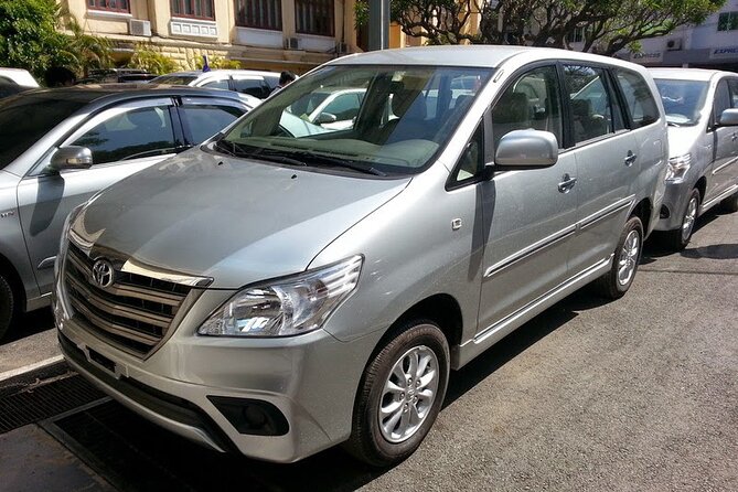 Airport Pick up (From Da Nang Airport to Hotel in Hoi An) 7 Seat Car - Who This Transfer Suits Best