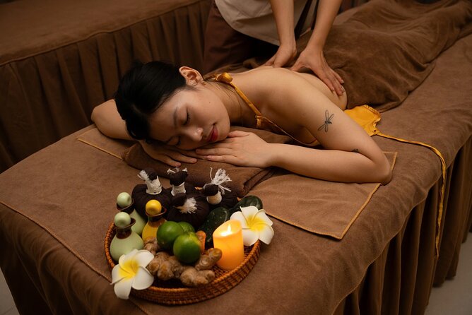 Aroma Massage Danang - The Spa Atmosphere: Candlelight Calm and Clean Comfort