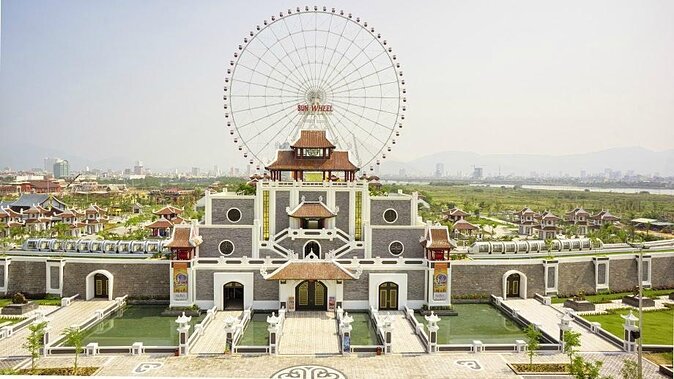 Asia Park - Sun World Da Nang Wonders Theme Park Ticket With Round Trip Transfer - Key things to know before you go