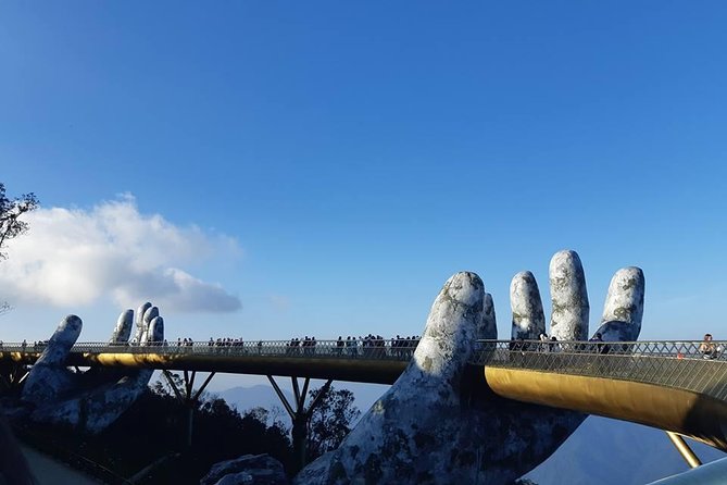 Ba Na Hill and Golden Bridge Full Day from Da Nang - Why this Ba Na Hills day trip from Da Nang feels like a shortcut
