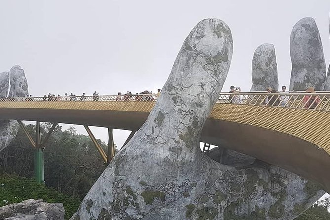 BA NA HILL - GOLDEN BRIDGE- SUNWORLD - FRENCH VILLAGE - PHOTO OPPORTUNITY Tour - Price and value: what $129 buys you here
