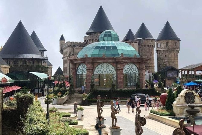 BA NA HILL - GOLDEN BRIDGE- SUNWORLD - FRENCH VILLAGE - PHOTO OPPORTUNITY Tour - Weather and comfort: the day depends on conditions