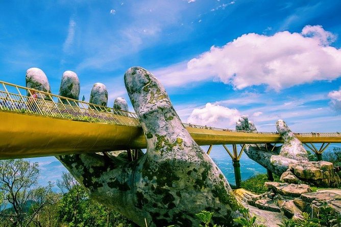 Ba Na Hill - Golden Bridge Tour - Key highlights at a glance