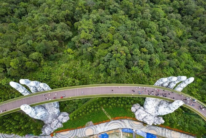 Ba Na Hill & Golden Brigde & Marble Mountain Private Tour - Key Highlights I’d Focus on Before You Go