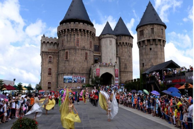 Ba Na Hills And Golden Bridge Fantasy Tour - From Da Nang Museum to Ba Na Hills, Without the Headache