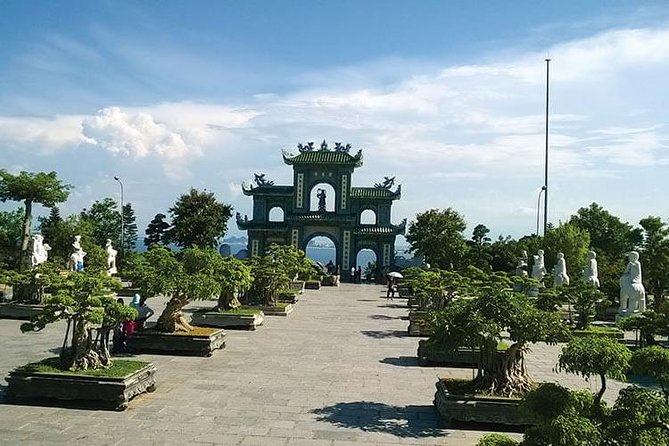 Ba Na Hills And Golden Bridge Fantasy Tour - Fantasy Park Games: Fun Extra Time, With Clear Exclusions