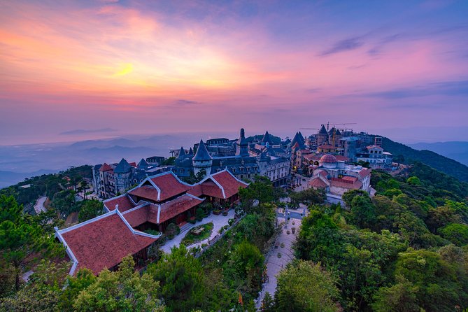 Ba Na Hills And Golden Bridge Full-day Adventure - The guide factor: punctual, informative, and one important warning