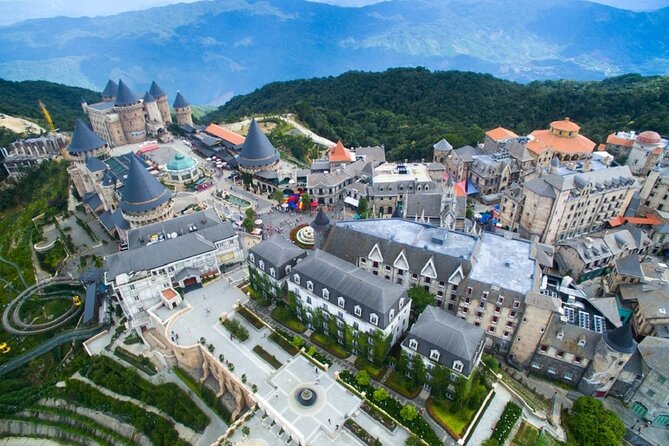 Ba Na Hills and Golden Bridge Full-day Tour from Da Nang - Key things that make this tour worth your time