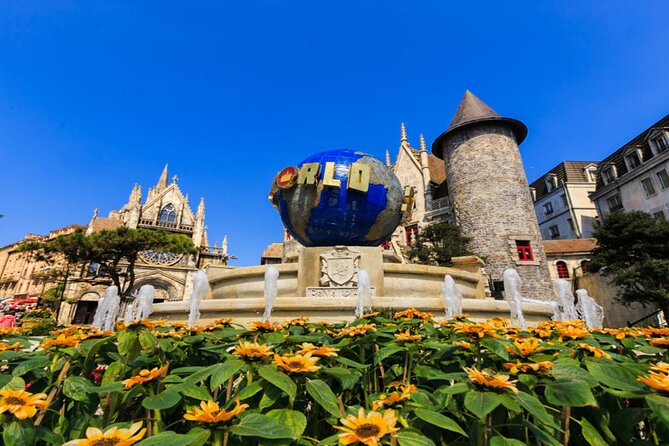 Ba Na Hills and Golden Bridge Full-day Tour from Da Nang - Why Ba Na Hills and Golden Bridge make a whole-day plan (not a quick stop)