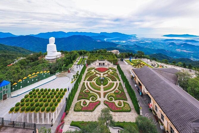 Ba Na Hills and Golden Bridge Full-day Tour from Da Nang - Golden Bridge time: photos are great, but weather is the real boss