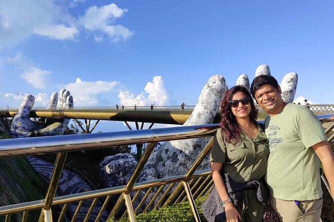 Ba Na Hills and Golden Bridge Full Day Tour Small Group - Buffet lunch in the middle: fuel without derailing the schedule