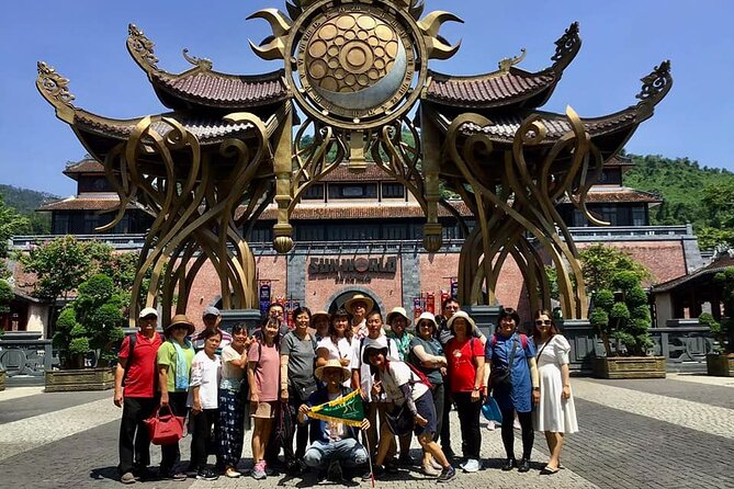 Ba Na Hills and Golden Bridge Full Day Tour Small Group - Fantasy Park time: fun rides, but plan for extras