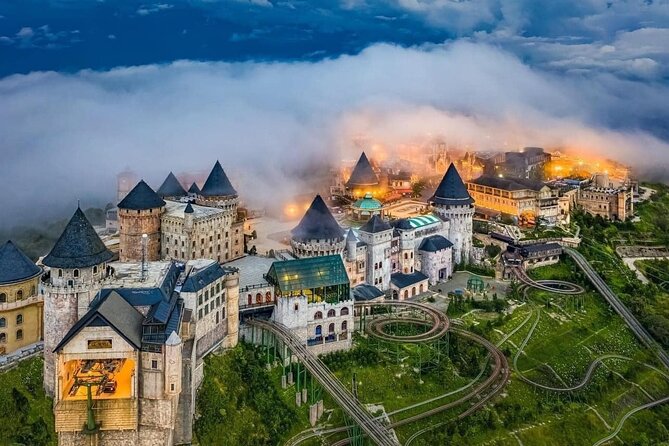 Ba Na Hills and Golden Bridge Package Full day Private Tour - Cable car ride and transfers: the part you should not underestimate