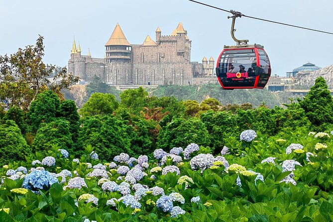 Ba Na Hills and Golden Bridge Package Full day Private Tour - Best fit: who this private day trip suits