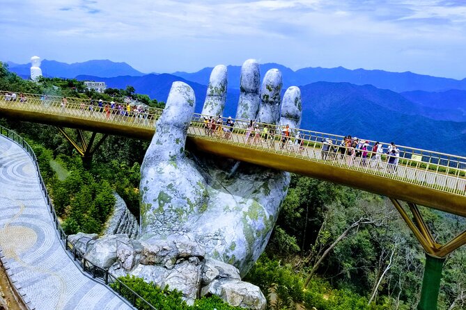 Ba Na Hills and Golden Bridge Private Tour - Key things to know before you go