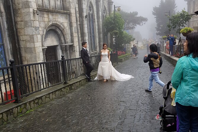 Ba Na Hills and Golden Bridge Private Tour - Why Ba Na Hills feels different the second you climb