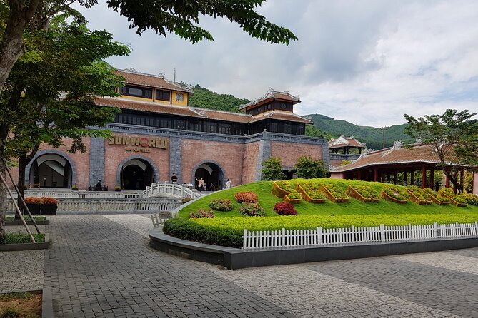 Ba Na Hills and Golden Bridge Private Tour - Cable car up to Sun World: worth planning for
