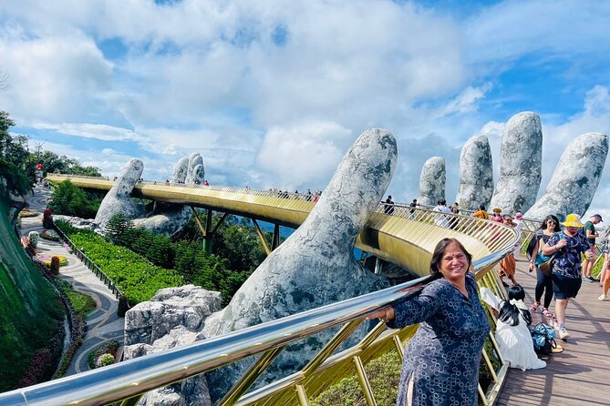 Ba Na Hills and Marble Mountains PrivateTour with Streetfood meal - Private tour value at $115: what you get for the money