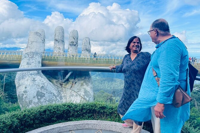 Ba Na Hills and Marble Mountains PrivateTour with Streetfood meal - Weather and pacing: the two things that can make or break Ba Na Hills