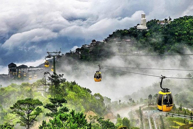 Ba Na Hills & Golden Bridge | 1 Day Tour From Da Nang - Key things to know before you go