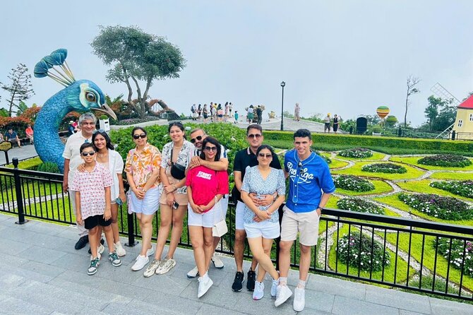 Ba Na Hills & Golden Bridge | 1 Day Tour From Da Nang - Ba Na Cable Car: start strong with one of Southeast Asia’s headline rides