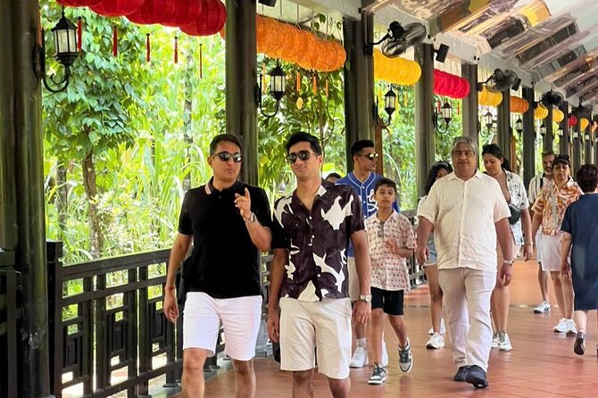 Ba Na Hills & Golden Bridge | 1 Day Tour From Da Nang - How this fits into 6 hours: manage the pace like a pro