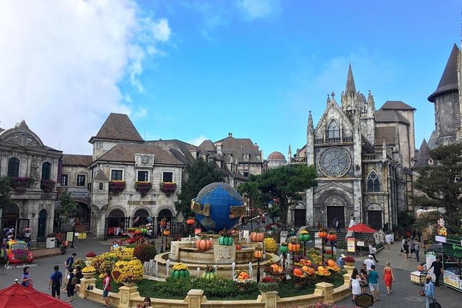 Ba Na Hills & Golden Bridge Day Tour from Da Nang - The cable car ride: not just transport