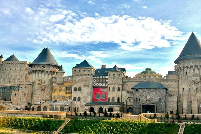 Ba Na Hills & Golden Bridge Day Tour from Da Nang - Debay Wine Cellar and the French Village: shopping and atmosphere