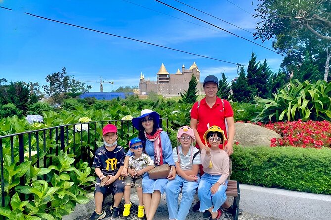 Ba Na Hills & Golden Bridge Full-Day Tour - Quick hits before you go