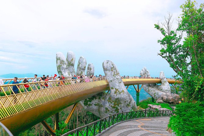 Ba Na Hills & Golden Bridge Full-Day Tour - Why Ba Na Hills feels like a day-trip to the clouds